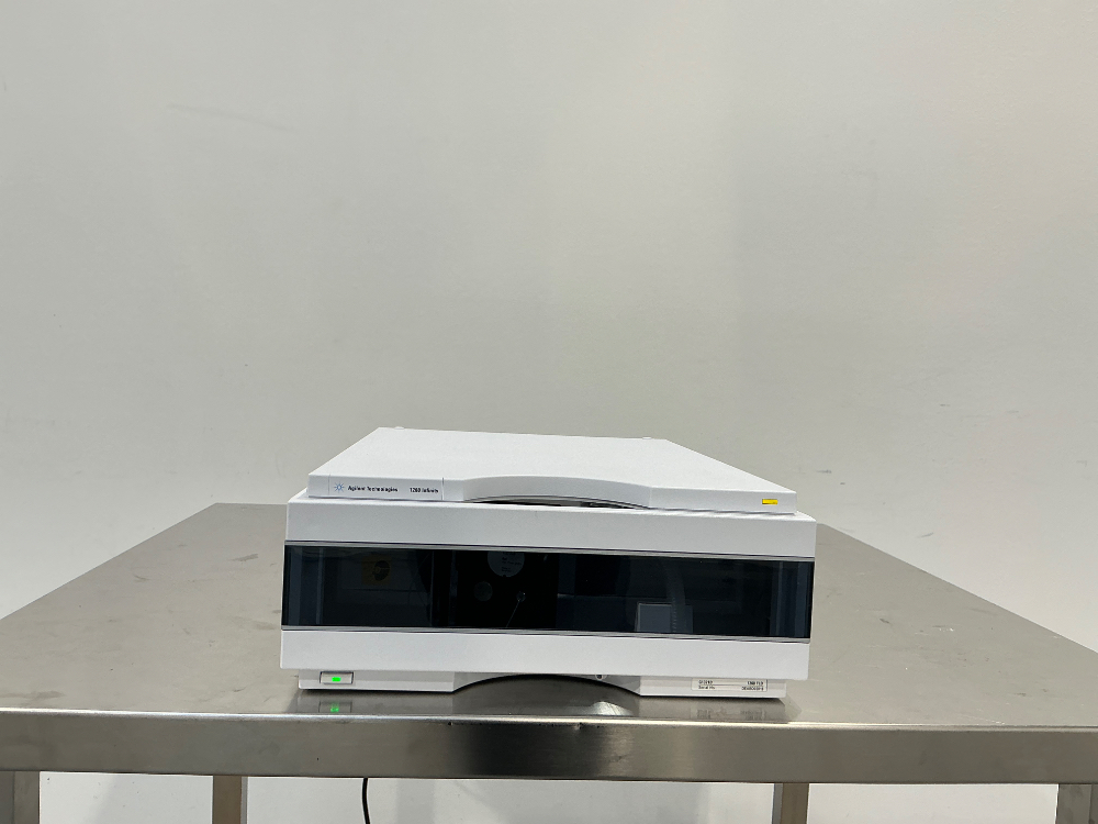 Image of Agilent Technologies 1260 Infinity Fluorescence Detector G1321B HPLC